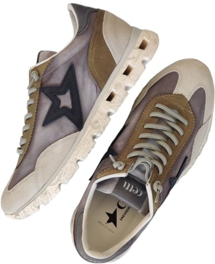 Cetti Sneaker C1259 Grijs