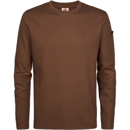 Petrol Industries Heren sweater m-3060-swr373 7158 saddle brown