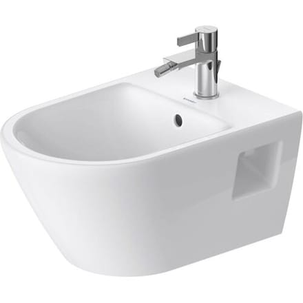 Duravit D-Neo wall bidet 2295150000