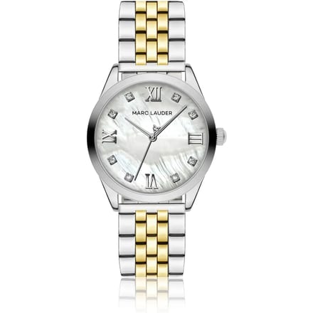 Vrouwenhorloge Marc Lauder Geneva