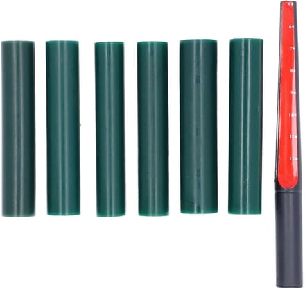 Dailygoody - Carving Ring Wax Set - 6-delige set met cutter en