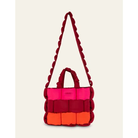Oilily Helma Handtas- maatOne size Rumba Rood