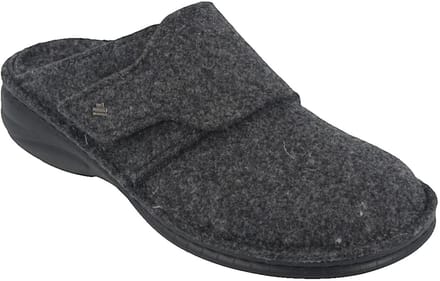 Finn Comfort 06569-416168 Goms - Damesslippers - Antraciet