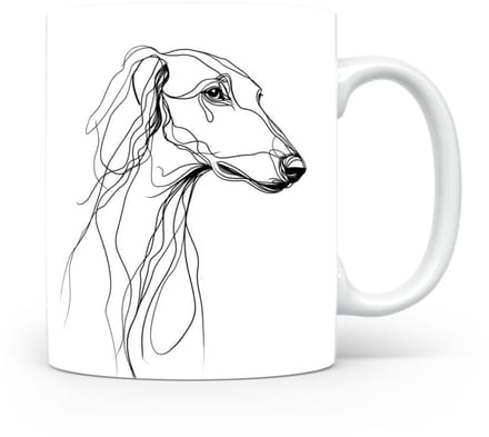 Beker Saluki