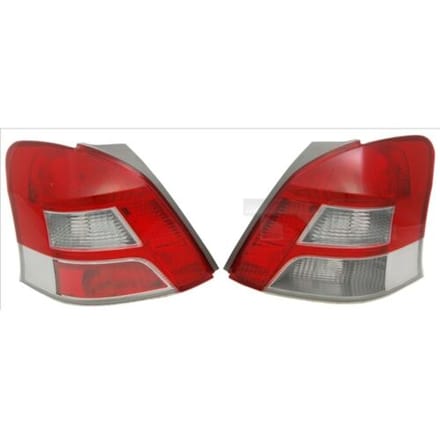 Achterlicht TYC 11-11473-11-2 rechts