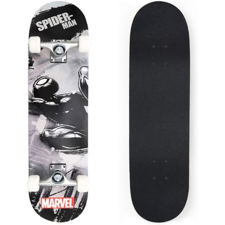 Spiderman Houten Skateboard