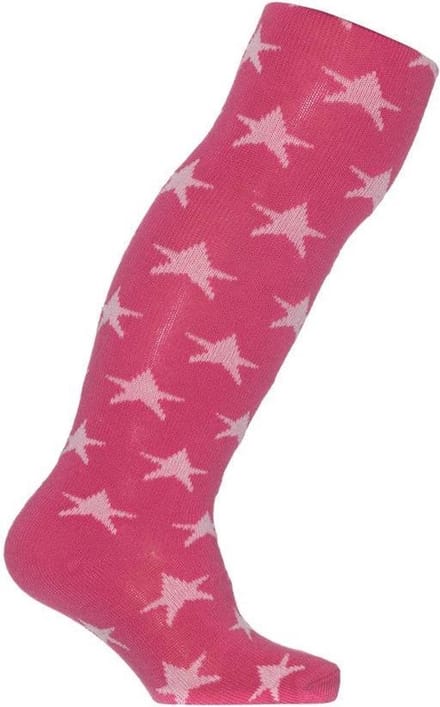 Bonnie Doon - Baby's - Maillots - A star is born tights - Roze/Cheerleader - 80/86