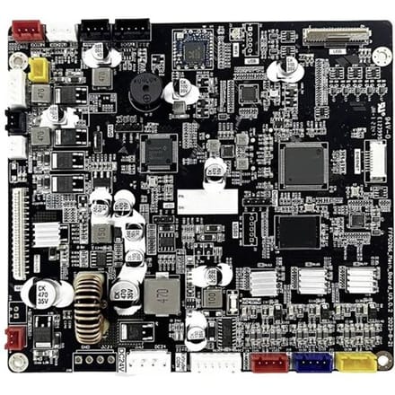 Flashforge mainboard Geschikt voor: FlashForge Adventurer 5M Pro 6937120305804 20004107001