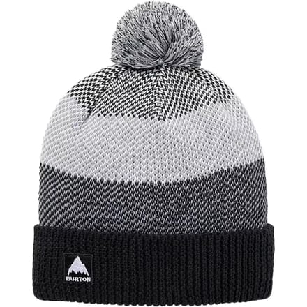 Burton Pom Muts Zwart,Grijs Kinderen