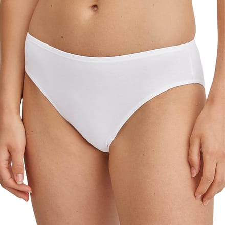 Calida Of Switzerland Essential Cotton Regular Cut Slip