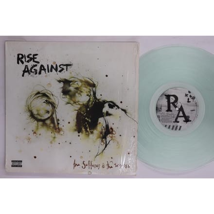 Sufferer And The Witness - Rise Against