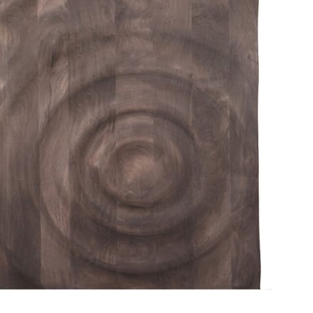 PTMD Wandpaneel Mattin - 100x4x130 cm - Hout - Bruin