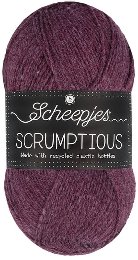 Scheepjes Scrumptious 100gram - 375 Ube Halaya