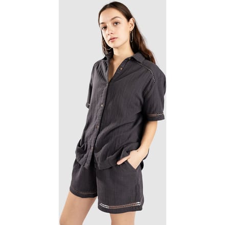 Billabong Summers End Hemd zwart