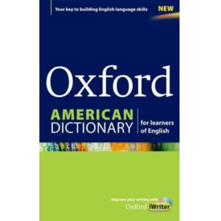 Oxford Dictionary Of American English (Pack Component)