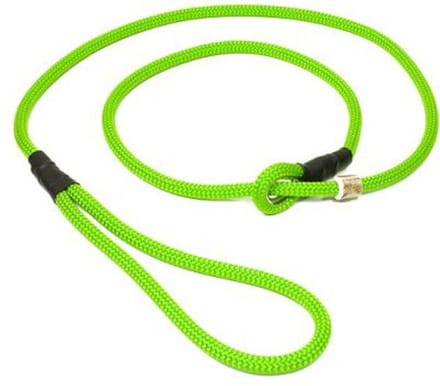 Mystique moxon jachtlijn 8 mm – 150 cm Neon Groen