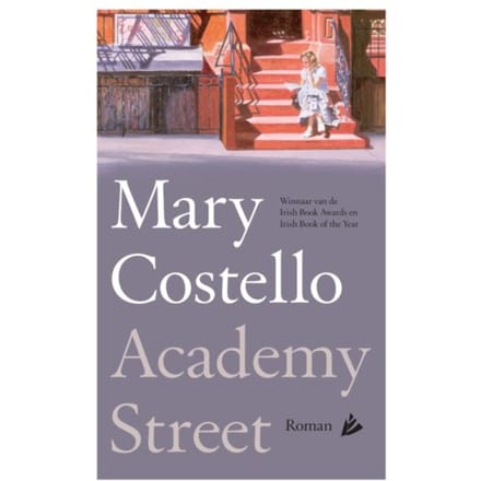 Academy Street - Mary Costello