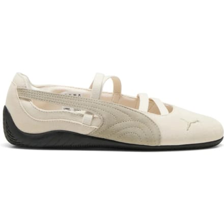 Puma Speedcat ballet haute coffee ballerina's dames