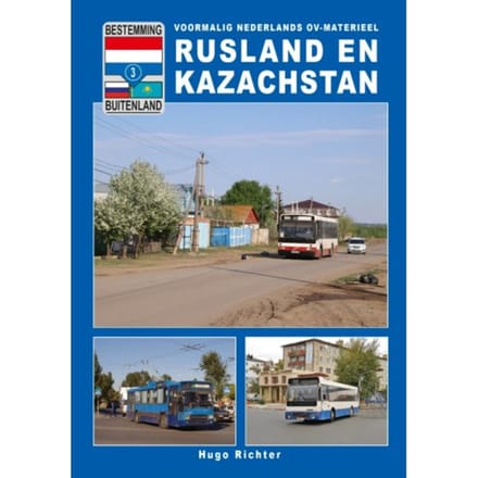 Rusland En Kazachstan - Hugo Richter
