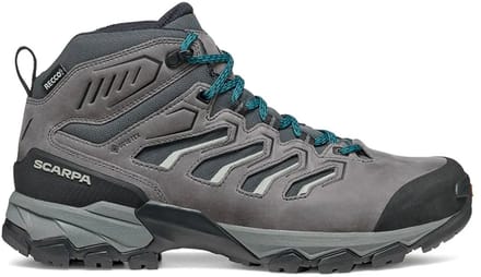 Scarpa Moraine Mid Goretex Wandelschoenen Grijs EU 43 1/2 Man