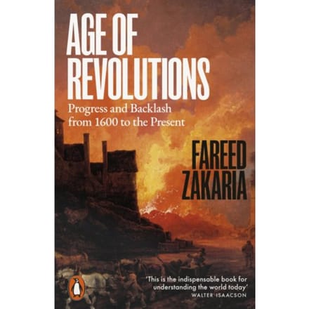 Age Of Revolutions - Fareed Zakaria