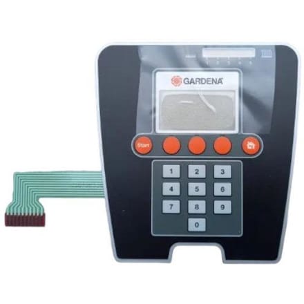 Keybord display cover