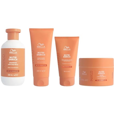 Droog haar pakket Wella Invigo Nutri Enrich