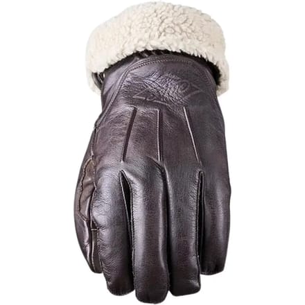 Dames winter motorhandschoenen Five Montana