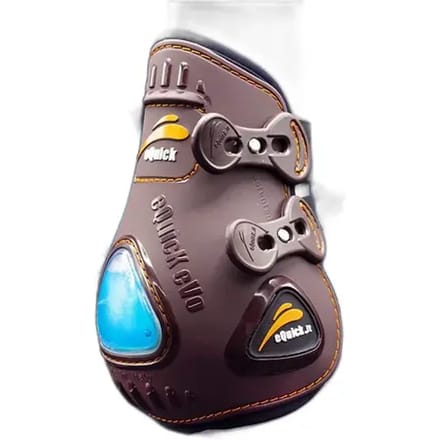Paardenvetlok met elastische sluiting eQuick eVo