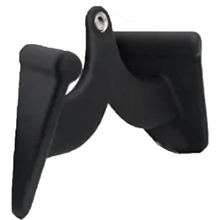 Gesloten handgreep voor supinatiepulley's Softee