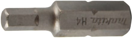 schroefbit HEX4,0x25mm 3 stuks