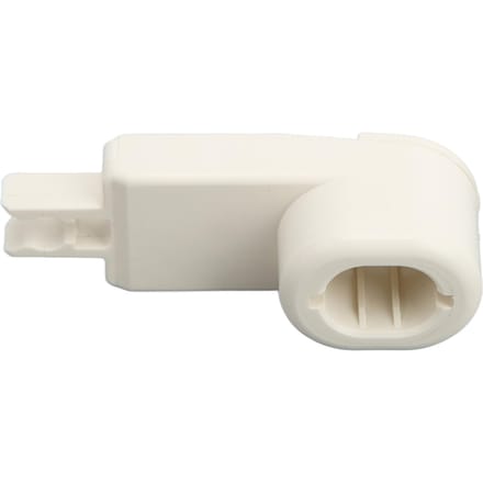 Breimachine Draadstandaard Draagbaar Kleine Plastic Vlechtmachine Draadstandaard Accessoires voor LK150 beige