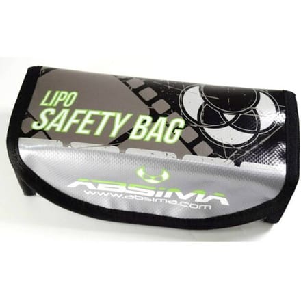 Absima LiPo Safety-Bag 1 stuk(s) 9000008