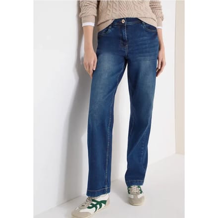 Wide Legs Jeans