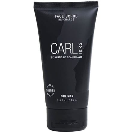 Gezicht Exfoliator Carl&son 75 ml