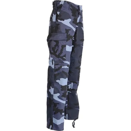 Camo cargo broek Idaho BDU