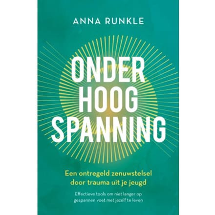 Onder Hoogspanning - Anna Runkle