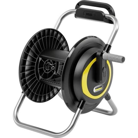 Kärcher HR 3 Slanghaspel - Incl. muurbeugel - Slangcapaciteit (m) 40 (1/2") / 30 (5/8") / 25 (3/4") - Compact - excl. tuinslang