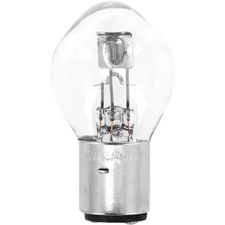Halogeen projectorlamp P2R 45-40W Ba20D