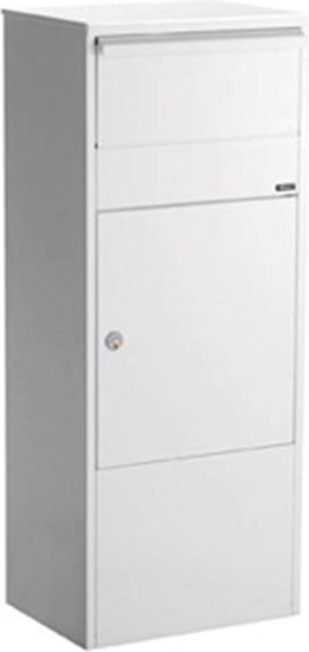 Allux Brievenbus Allux 800 - Wit