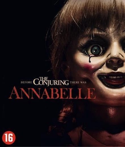 Annabelle (Blu-ray)
