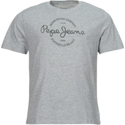 Pepe jeans  T-shirt Korte Mouw CRAIGTON