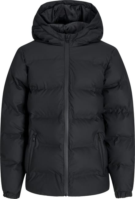 JACK&JONES - JJELEMENTS PU PUFFER JNR - Jongens - Buitenjassen