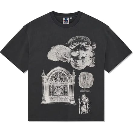 T-shirt Deus Ex Machina Invocation
