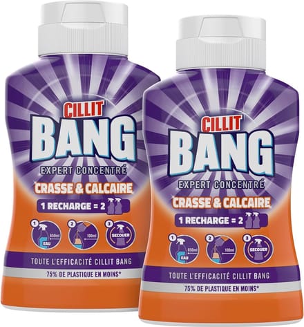 Cillit Bang Anti-Kalk Badkamerreiniger Navul 200 ml