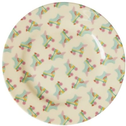 Rice melamine kinderbord glide & groove