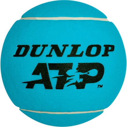 Dunlop ATP Giant Ball Blau 5 Inch Verpakking 1 Stuk