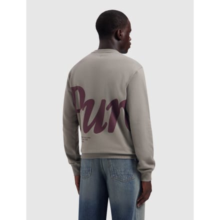 Pure Path Sweater Pure Taupe (26030303 - 53)