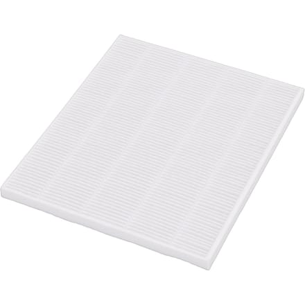14x12x0,8cm Nagelstofafzuiger Filter Efficiënt Herbruikbaar Stofzuigerfilter voor Nagelstudio Manicure white