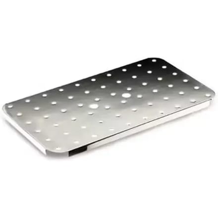 Geperforeerde dubbele bodem 2/1 Lacor